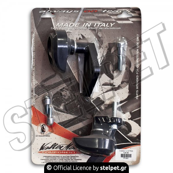 Μανιτάρια μηχανής Yamaha XJ6 '09 (PTX61) Valter Moto